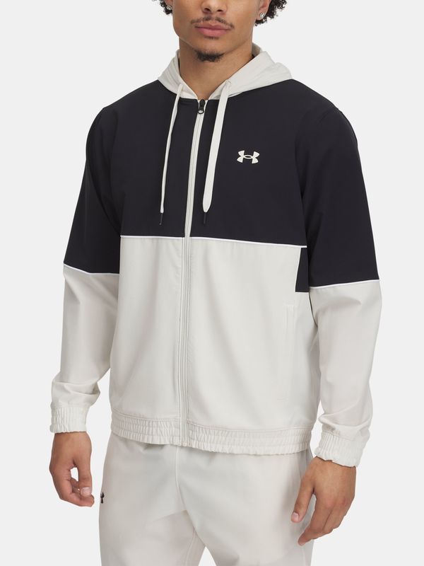 Under Armour Men's Under Armour UA Zone Woven Jacket - Men's