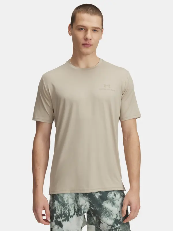 Under Armour Men's Under Armour Vanish Energy SS-BRN T-Shirt - Men's