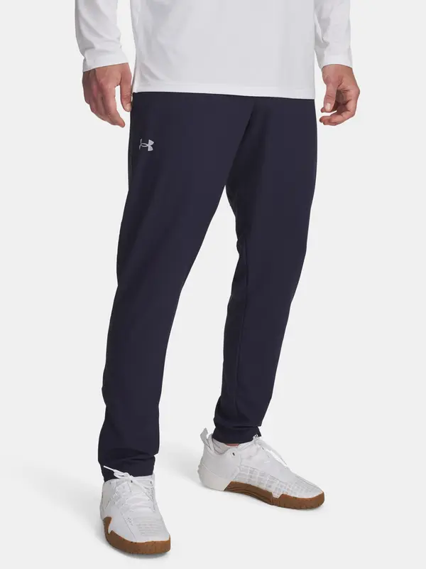 Under Armour Men's Under Armour Vanish Woven Tapered Pants-BLU - Mens