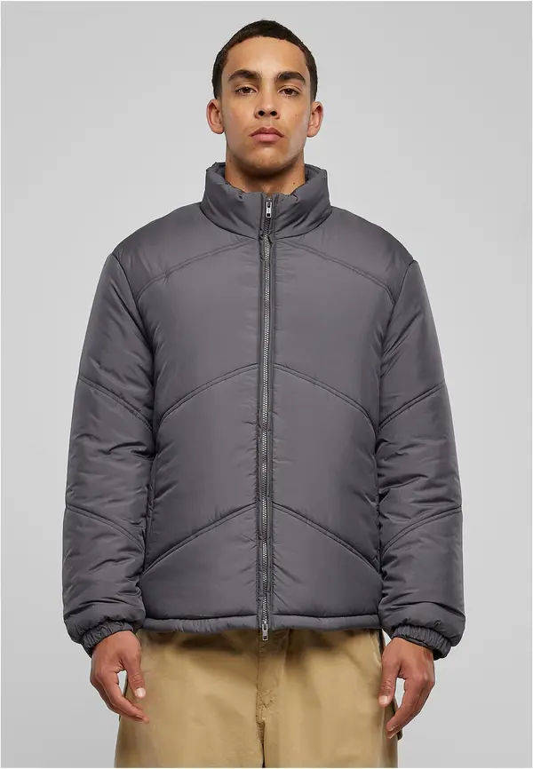 Urban Classics Men's Urban Classics Arrow Puffer Jacket
