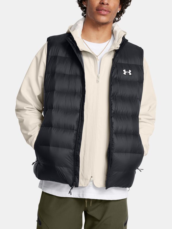 Under Armour Men's vest Under Armour LEGEND DOWN VEST - Men's