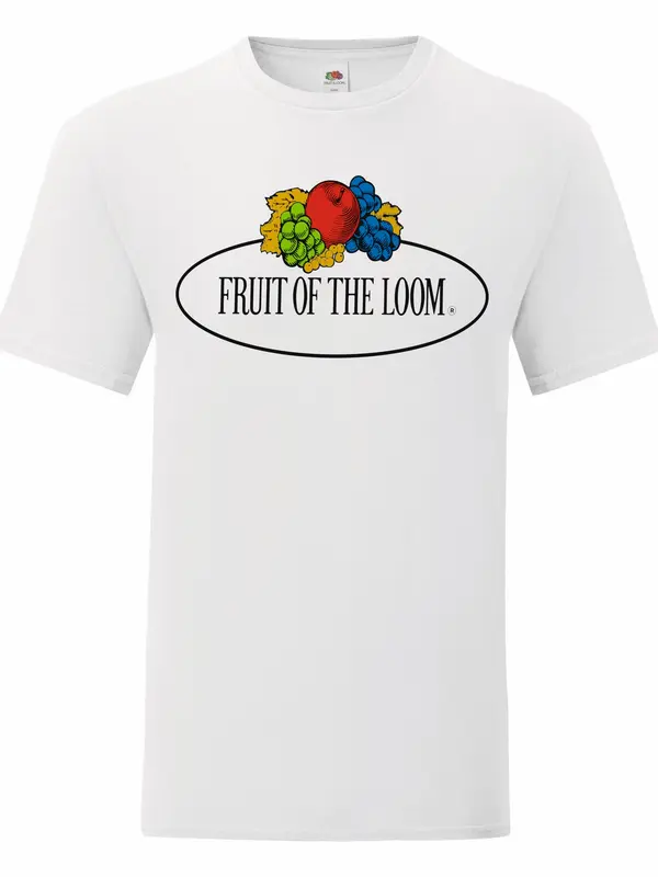 FOTL VINTAGE Men's Vintage T-Shirt with Big Fotl Vintage Logo