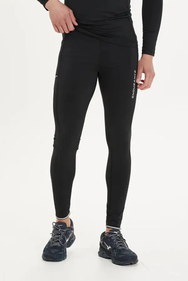 Endurance Men's winter leggings Endurance ENERGY