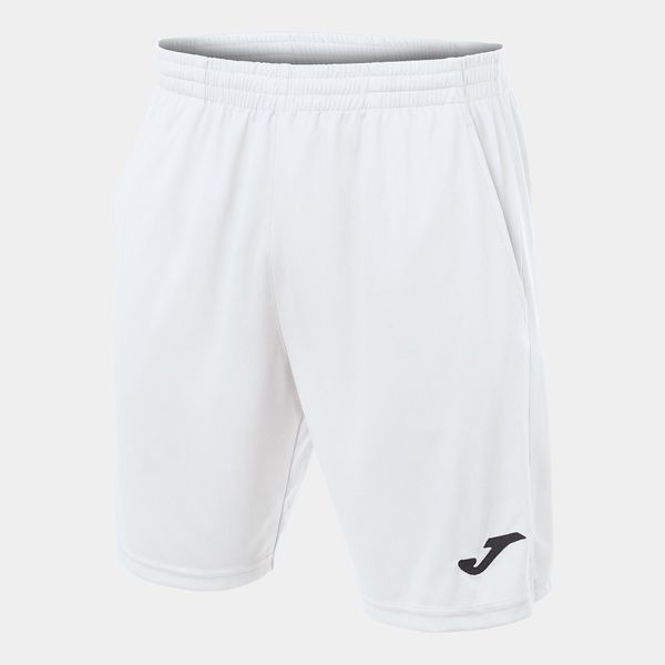 Joma Men's/boys' shorts Joma Drive Bermuda White