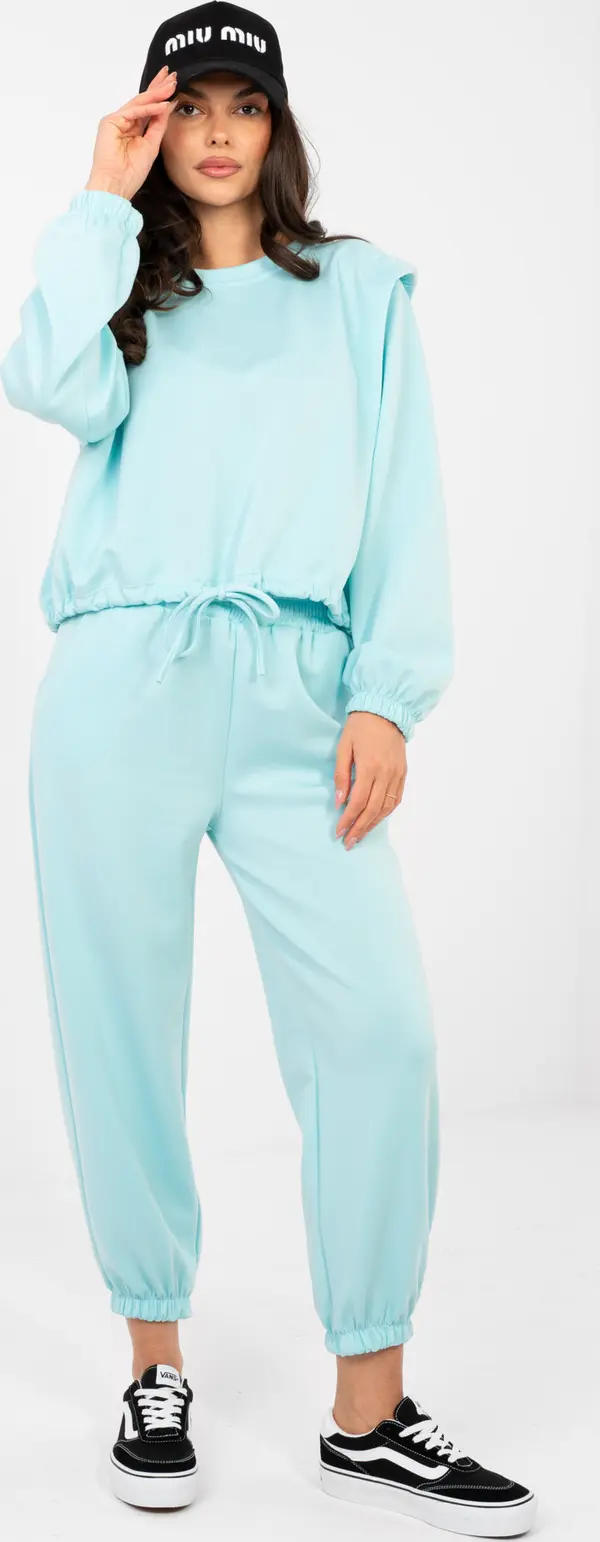 RUE PARIS Ментови джогери RUE PARIS