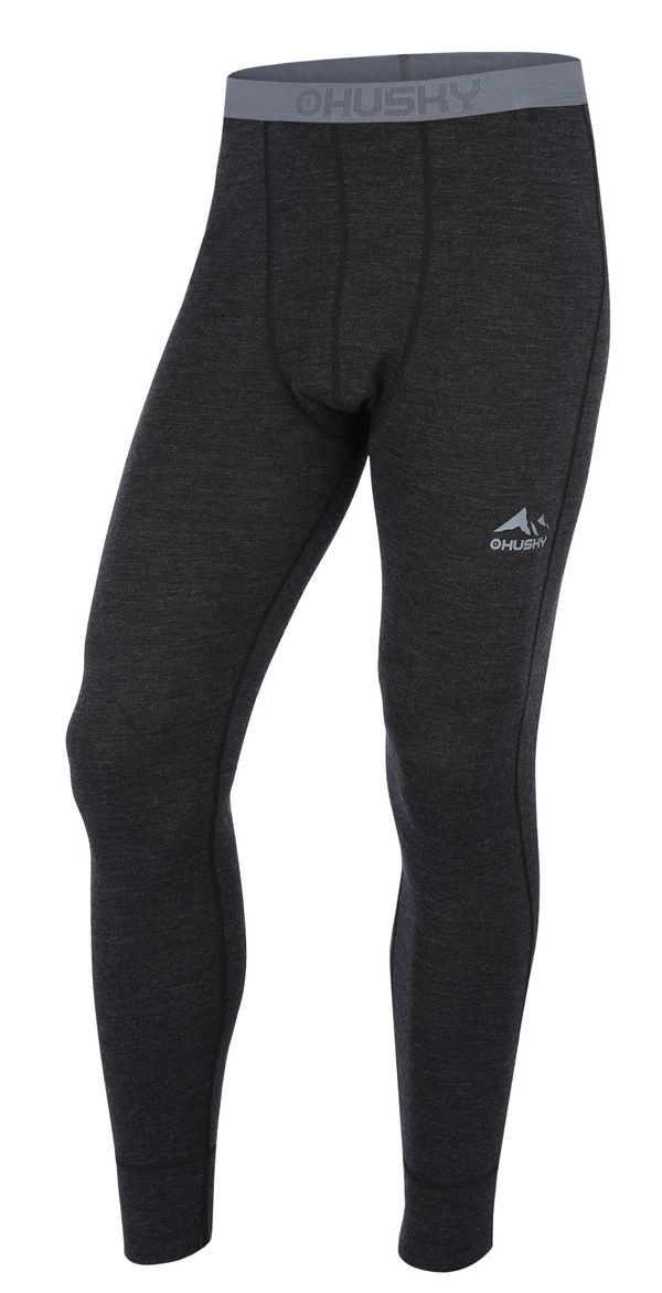 HUSKY Merino thermal underwear HUSKY Merea M black