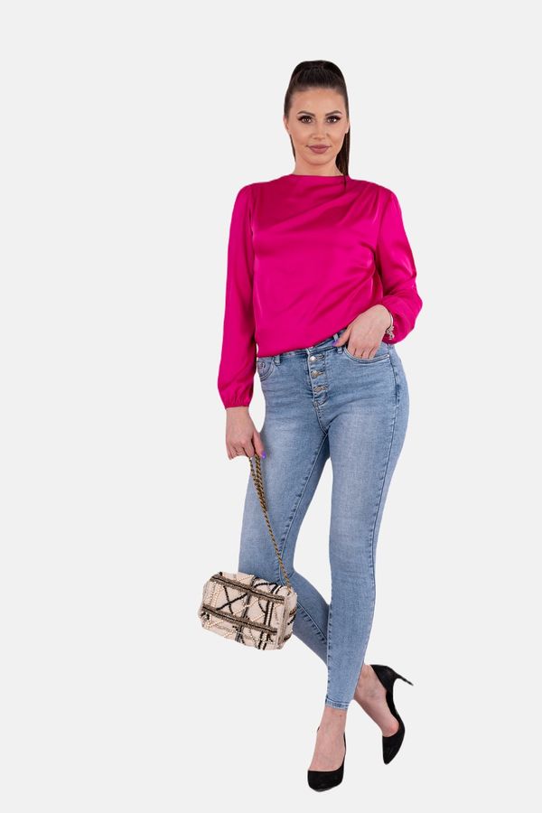 Merribel Merribel Woman's Blouse Ilumina