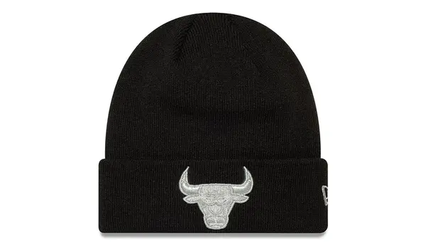 New Era Метална шапка New Era Knit NBA CHIBUL