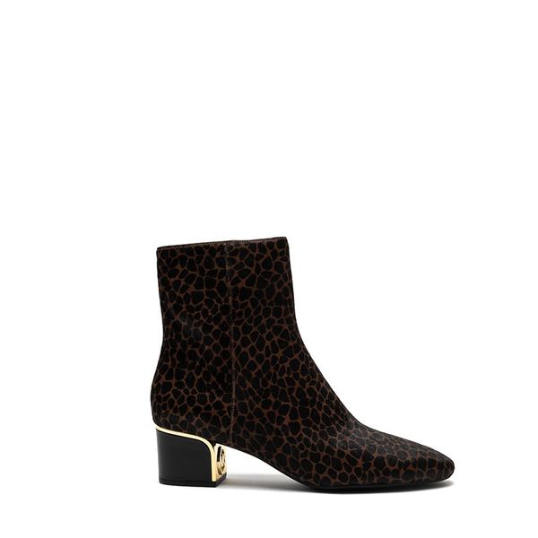Michael Kors Michael Kors Boots - LANA FLEX MID BOOTIE patterned