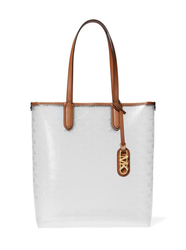 Michael Kors Michael Kors Handbag - ELIZA LG NS TOTE transparent