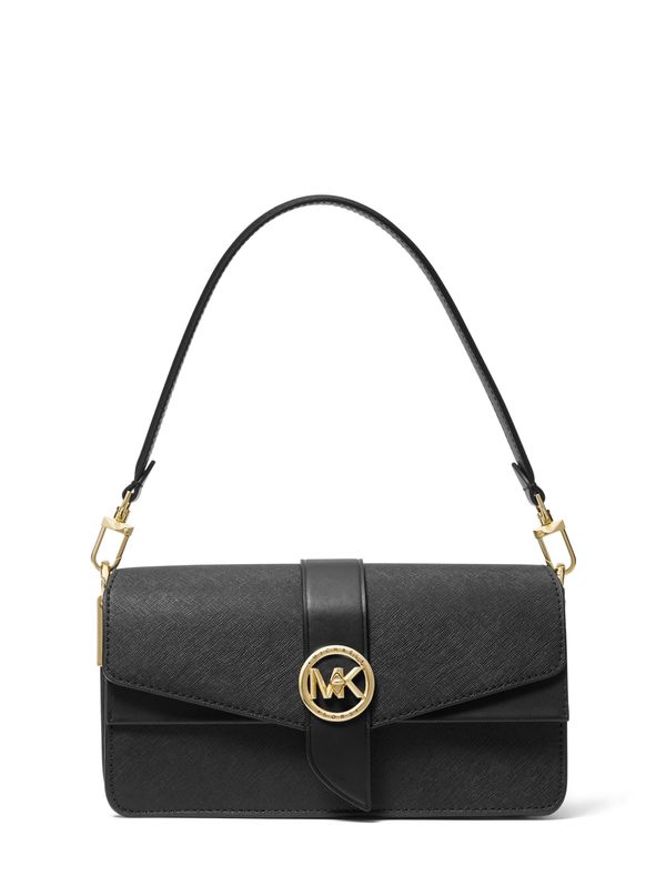 Michael Kors Michael Kors Handbag - GREENWICH MD CONV SHLDR black