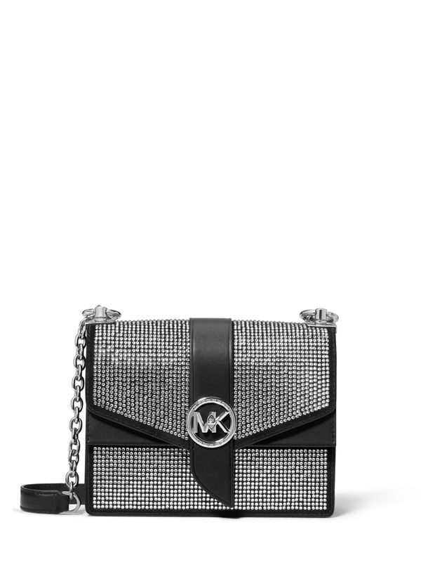 Michael Kors Michael Kors Handbag - GREENWICHSM CONV XBODY black