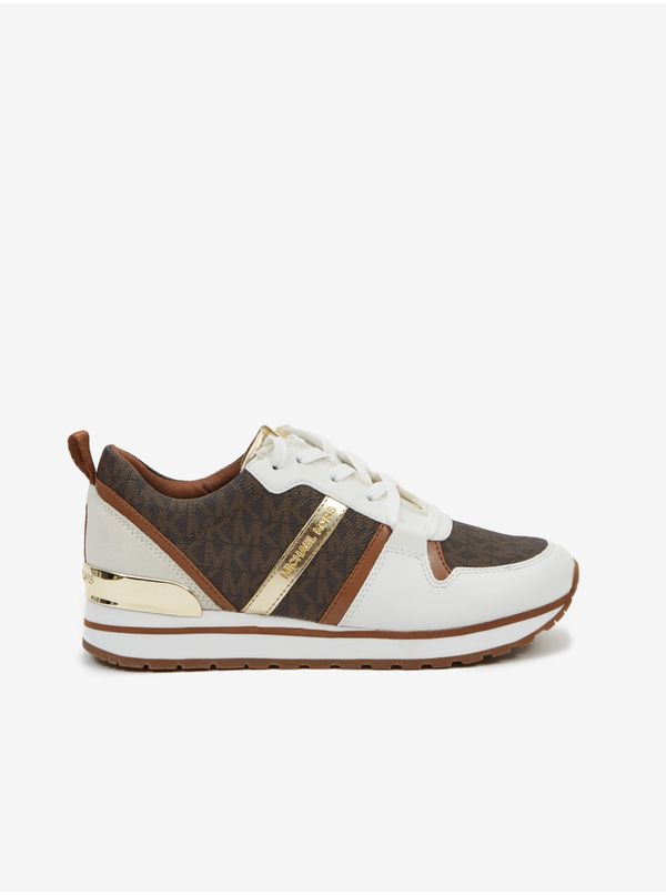 Michael Kors Michael Kors Sneakers - DASH TRAINER brown