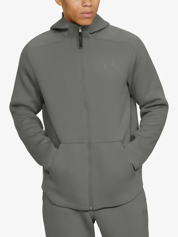 Under Armour Mikina Under Armour Move Fz Hoodie