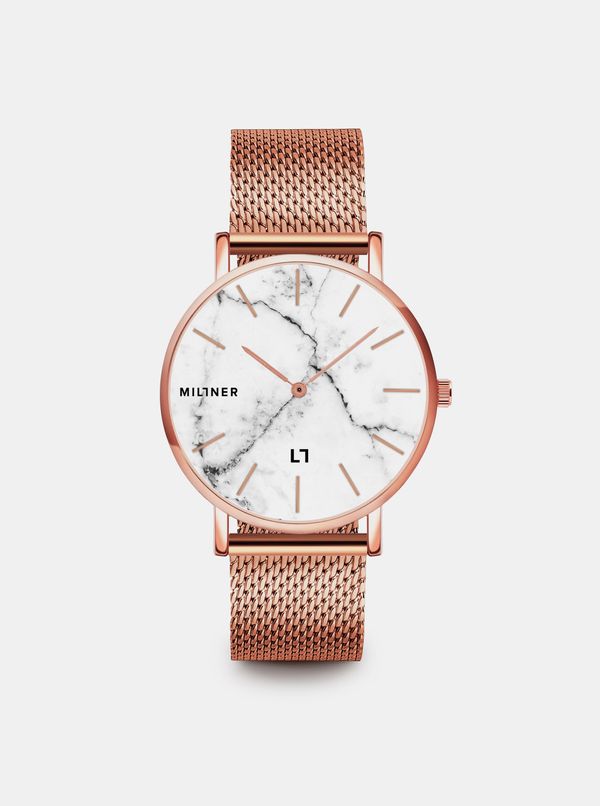 Millner Millner Camden Women's Watch with Stainless Steel Belt