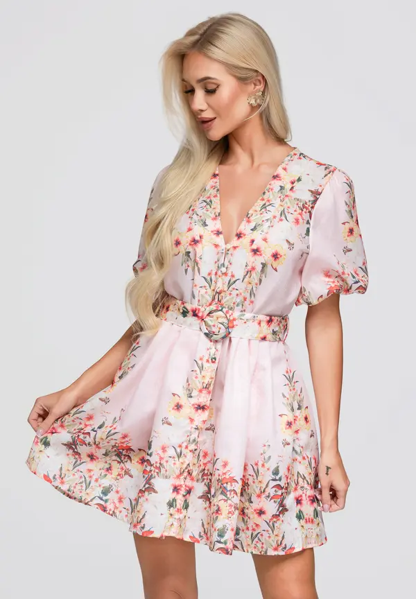 Ombre Мини рокля Омбре OW-DLR
