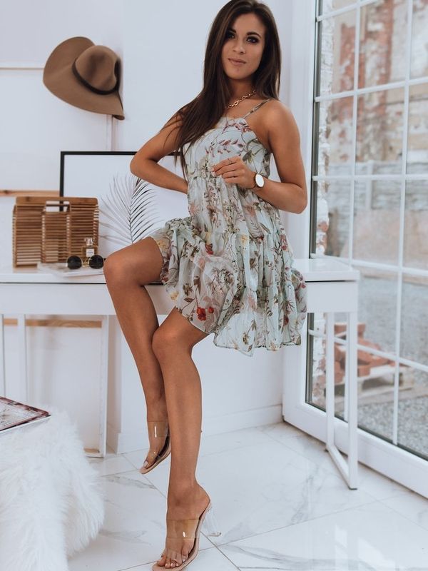 DStreet Mint dress MADISSON Dstreet