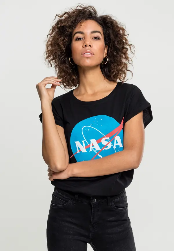 Mister Tee Mister Tee NASA Insignia Women's T-Shirt