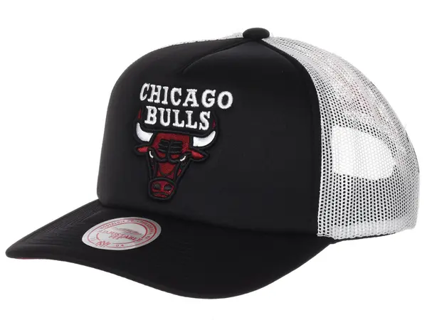 Mitchell & Ness Mitchell &amp; Ness Basic Cap Bulls