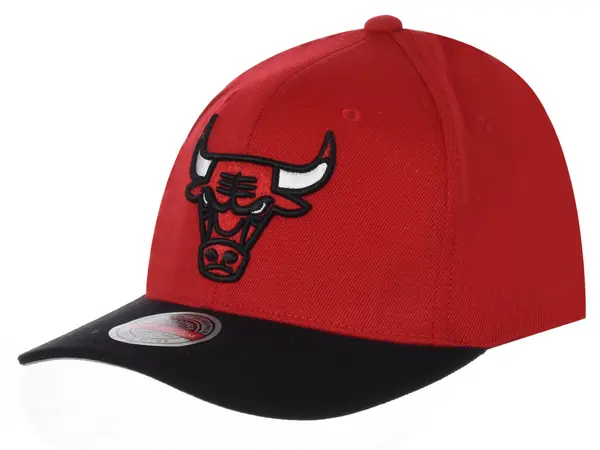 Mitchell & Ness Mitchell &amp; Ness - шапка с капачка на NBA Bulls