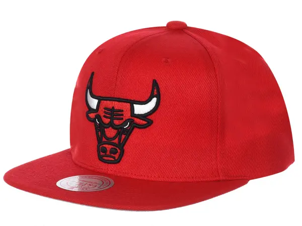 Mitchell & Ness Mitchell &amp; Ness - шапка с принт NBA Core Snapback Bulls