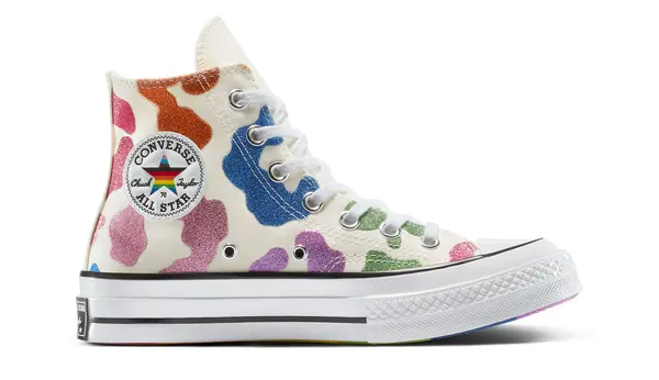 Converse Многоцветни маратонки Converse Chuck 70 Pride