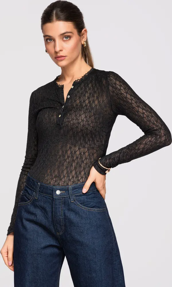 Edoti Моден дамски пуловер La Rica