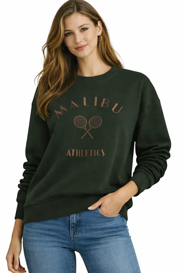 FASHION Модерна чанта за през рамо в зелено