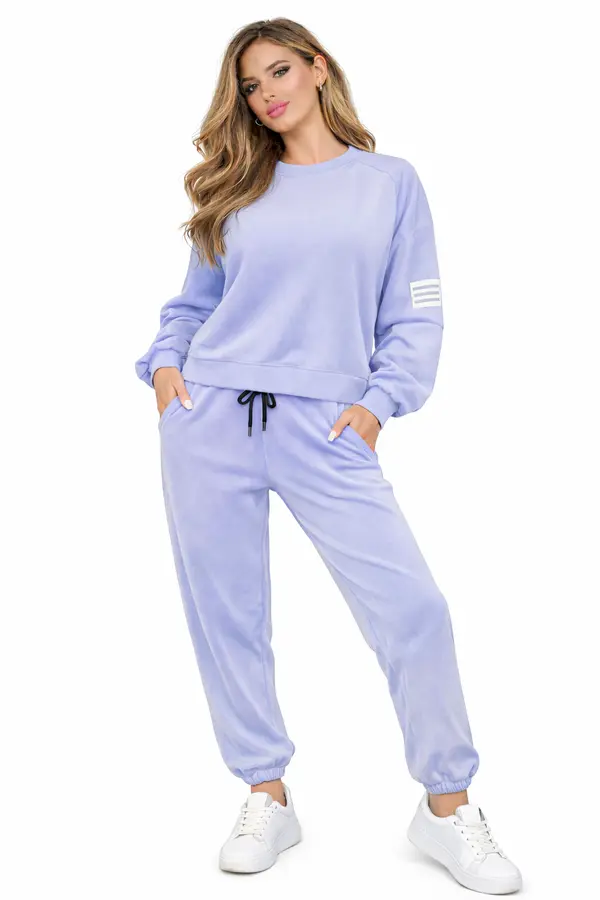 FASHION Модна чанта през рамо Lawenda