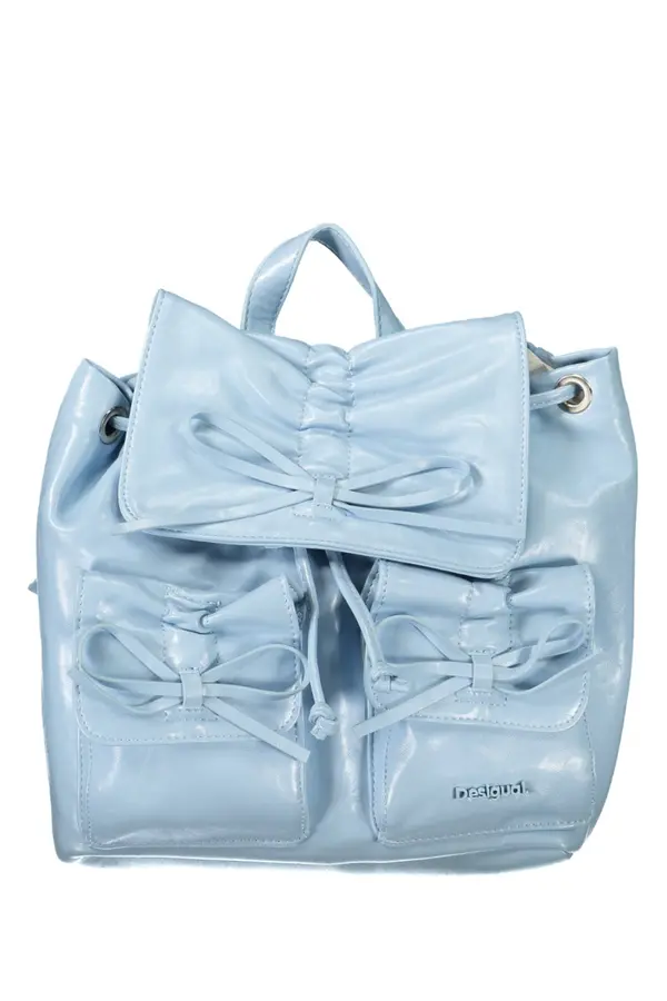 DESIGUAL Модна раница Desigual, синя