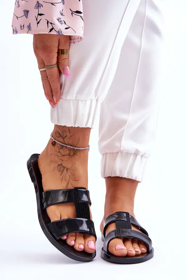 Zaxy Модни вегански чехли ZAXY