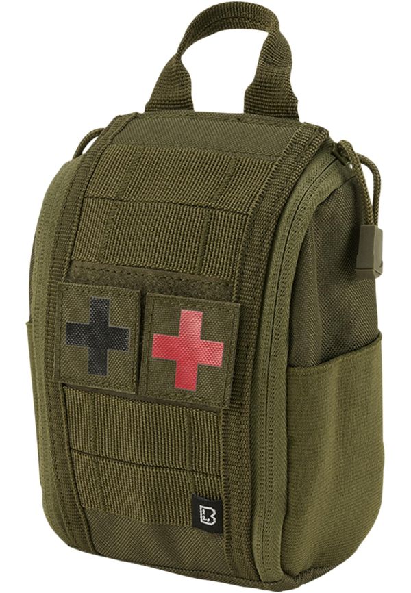 Brandit Molle First Aid Case Premium Olive