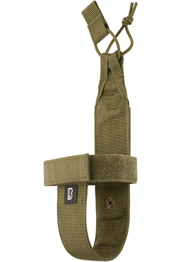 Brandit Molle Flex Medium Bottle Holder Olive