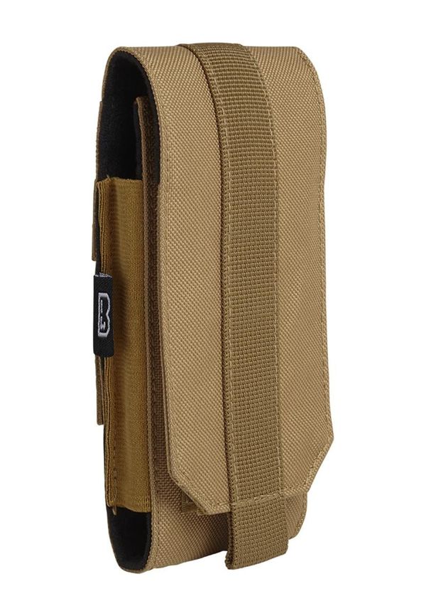Brandit Molle Phone Pouch Big Camel