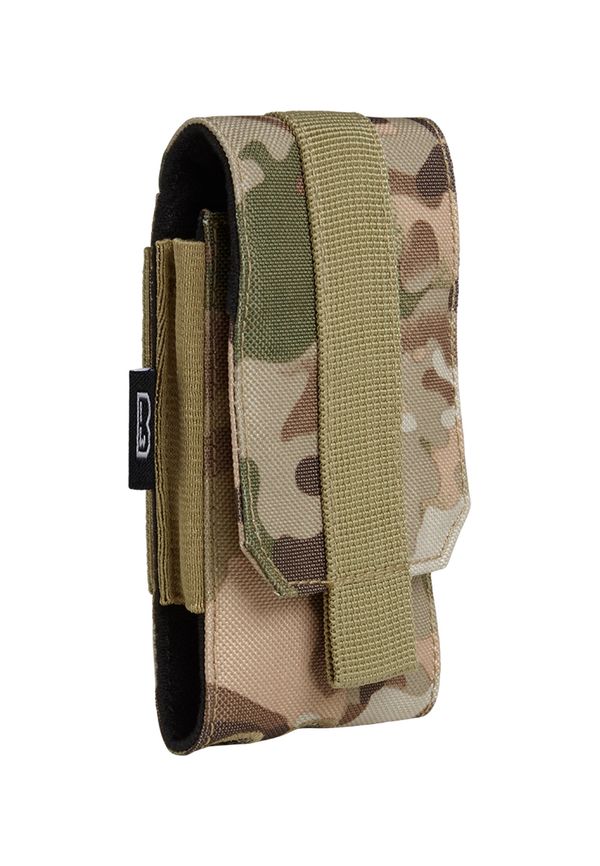 Brandit Molle Phone Pouch Medium Tactical Camouflage