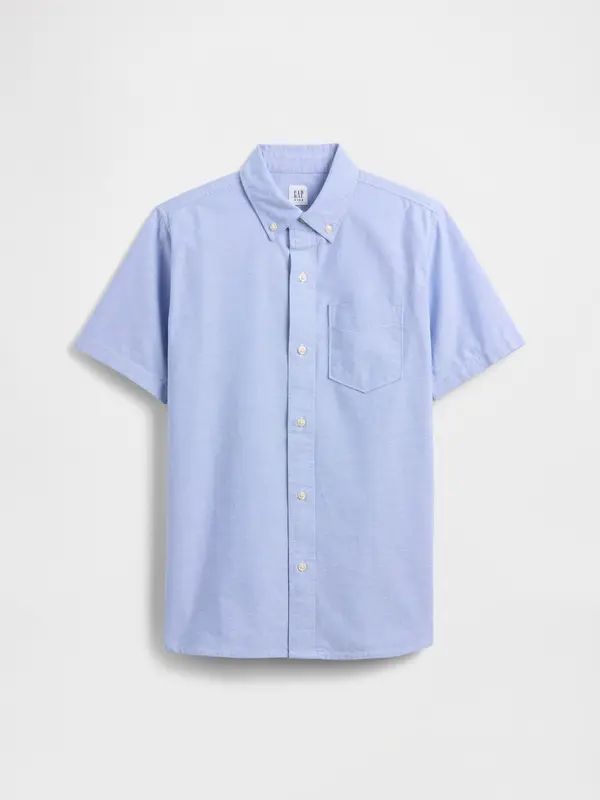 GAP Момчешка риза GAP Oxford