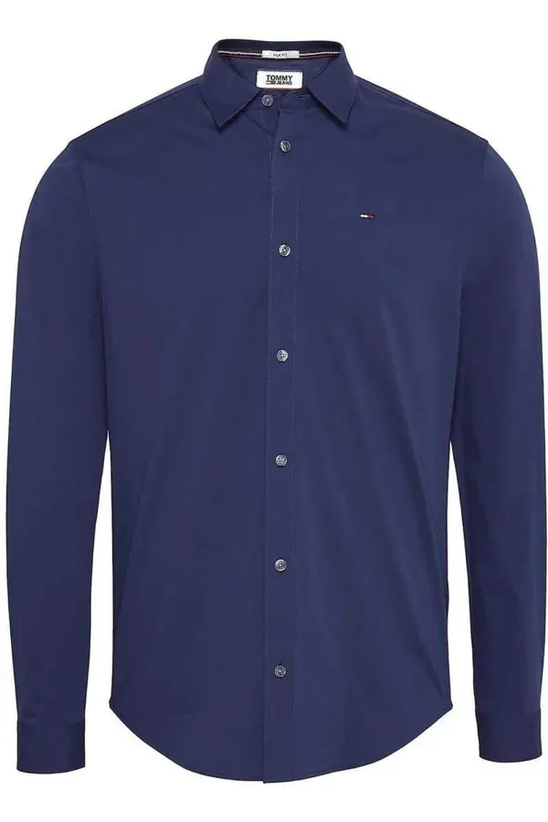 Tommy Hilfiger Момчешка риза Tommy Hilfiger