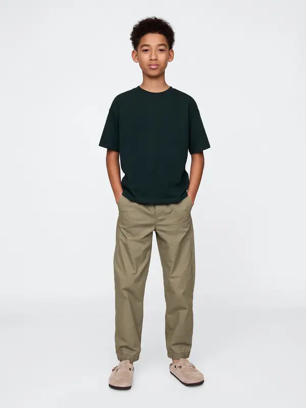 GAP Момчешки джогър панталон GAP