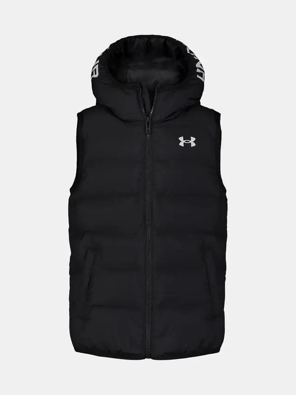 Under Armour Момчешки елек Under Armour UA PRONTO PUFFER VEST