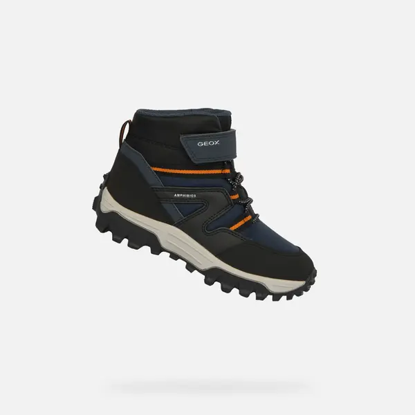 GEOX Момчешки обувки Geox Himalaya Boy B ABX