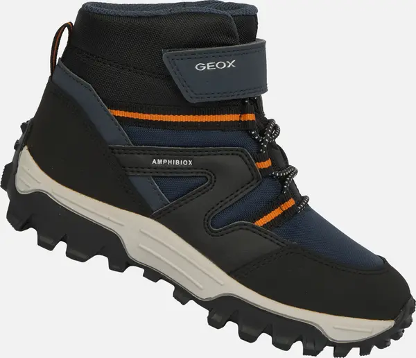 GEOX Момчешки обувки Geox Himalaya Boy B ABX