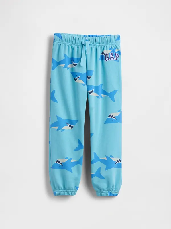 GAP Момчешки спортни панталони GAP с лого