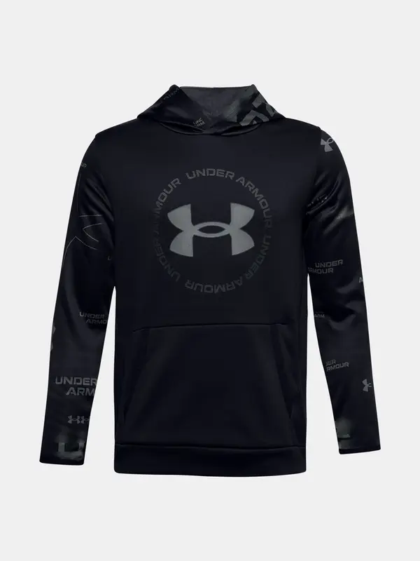 Under Armour Момчешки суичър с качулка Under Armour