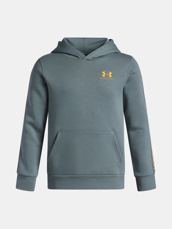 Under Armour Момчешки суичър с качулка Under Armour
