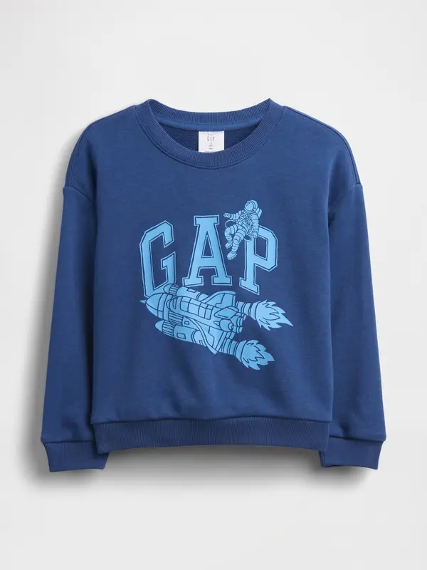 GAP Момчешки суитшърт GAP с лого