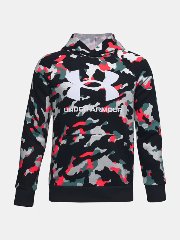Under Armour Момчешки суитшърт Under Armour RIVAL FLEECE