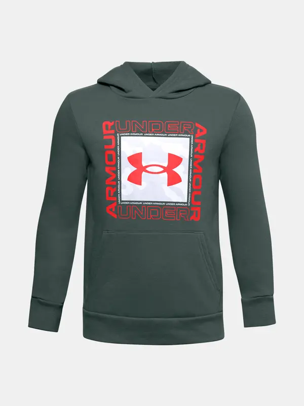 Under Armour Момчешки суитшърт Under Armour RIVAL FLEECE SI BRD