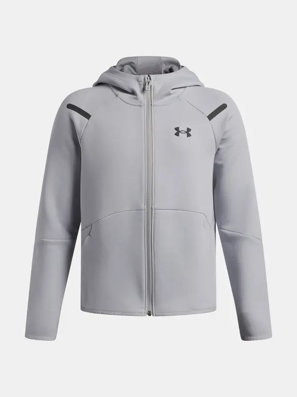 Under Armour Момчешки суитшърт Under Armour UA B Unstoppable Flc FZ