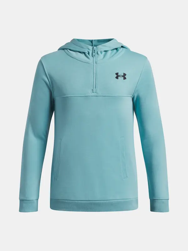 Under Armour Момчешки суитшърт Under Armour UA RIVAL LW