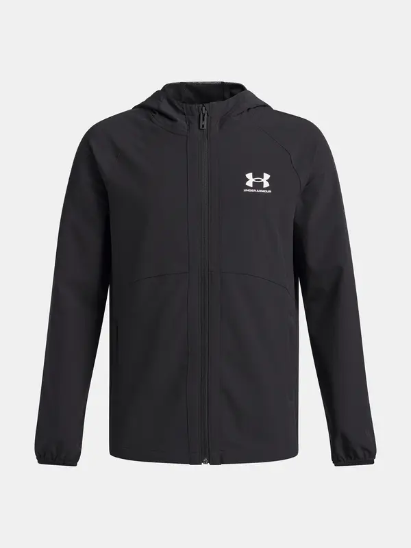 Under Armour Момчешко яке Under Armour UA VIBE WOVEN WINDBREAKER
